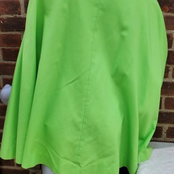 1960's Vintage Neon  cape‎ - Picture 2 of 16
